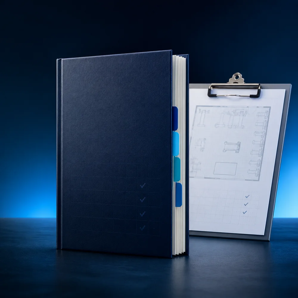 Carnet de lancement et planification d’un studio de coaching sportif